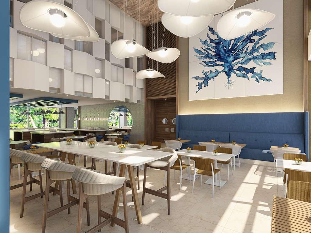 Avani Cancun Airport -Previously Nh Cancun Airport- Alfredo V. Bonfil Restaurant foto