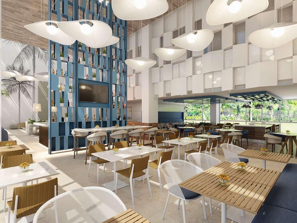 Avani Cancun Airport -Previously Nh Cancun Airport- Alfredo V. Bonfil Restaurant foto