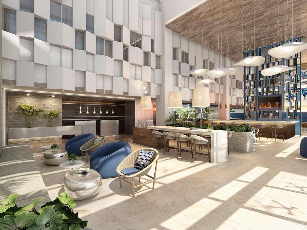Avani Cancun Airport -Previously Nh Cancun Airport- Alfredo V. Bonfil Interior foto