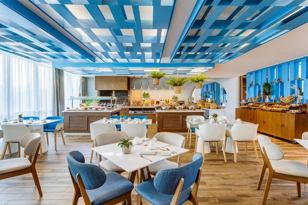 Avani Cancun Airport -Previously Nh Cancun Airport- Alfredo V. Bonfil Restaurant foto